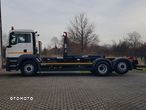 MAN TGS 26.420 E6 HAKOWIEC HS20 6x2 3-OSIE - 14