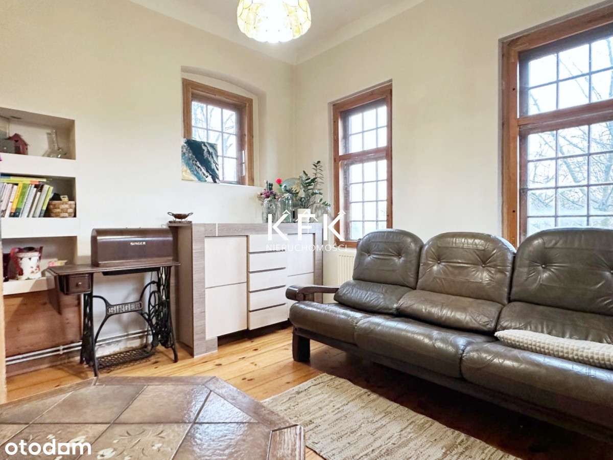 Willa Z dużym potencjałem Duża Działka FILM-4