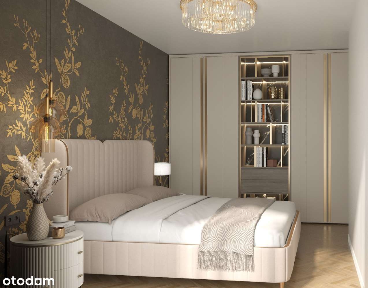 Apartament z ogrodem - Miasteczko Zielone Ogrody - Pełny obrazek: 5/20