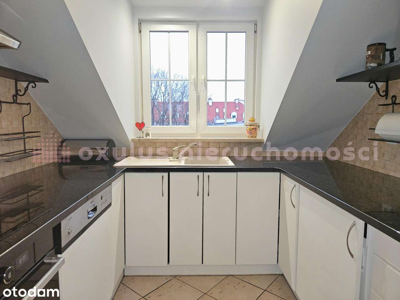 Unikalny, dwupoziomowy apartament na Mokotowie-11