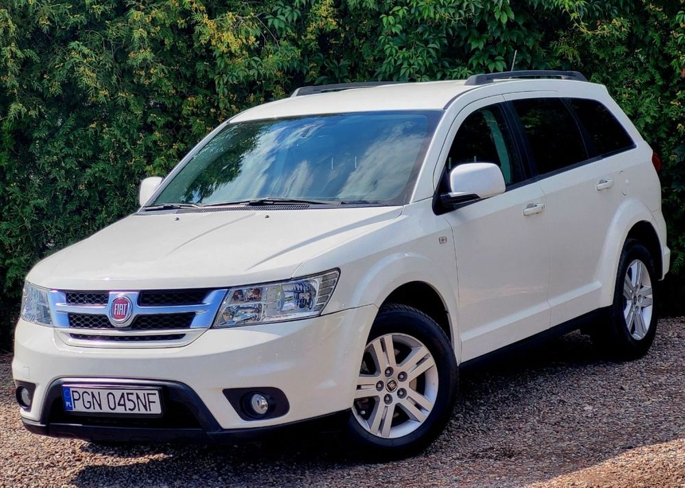 Fiat Freemont 2015