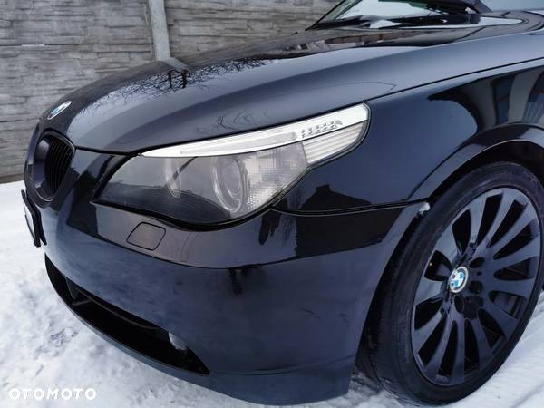 BMW Seria 5 - 8