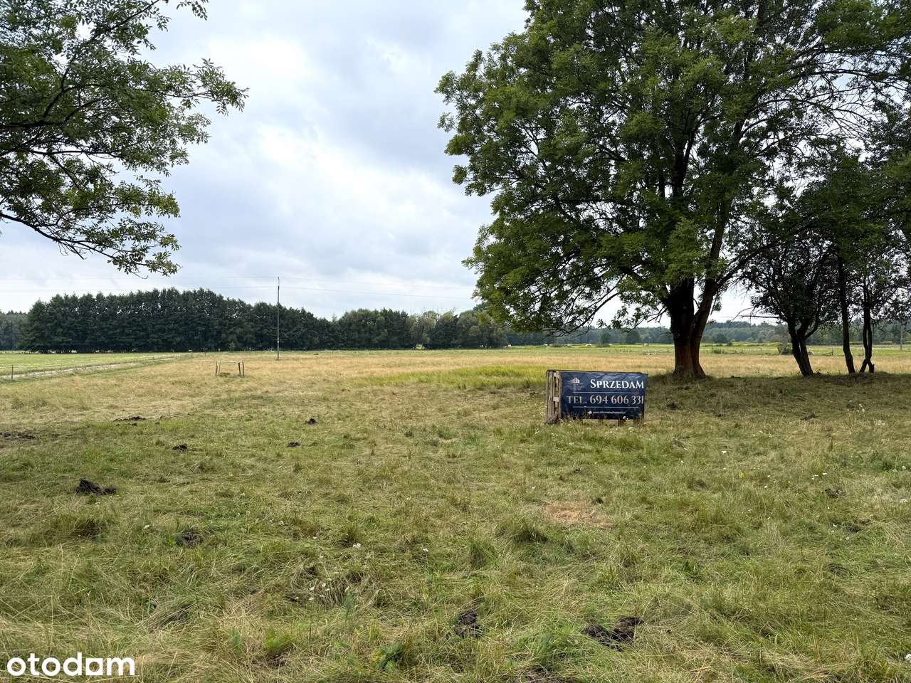 Działki budowlane 11,3 ar – Suliradzice, gmina Krośnice | MPZP MN-11