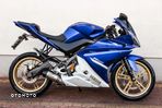 Yamaha YZF - 3