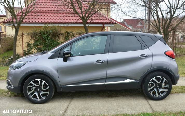 Renault Captur (ENERGY) dCi 90 INTENS - 8