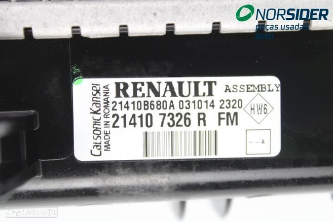 Radiador da agua Renault Clio IV Fase I|12-16 - 7