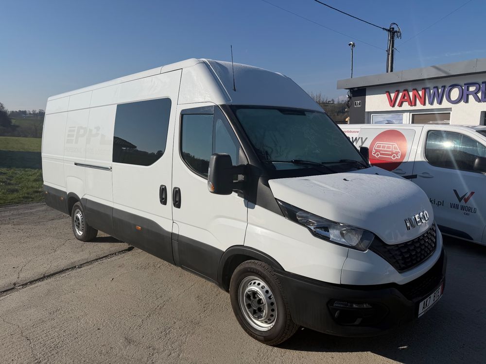 Iveco Daily 2021