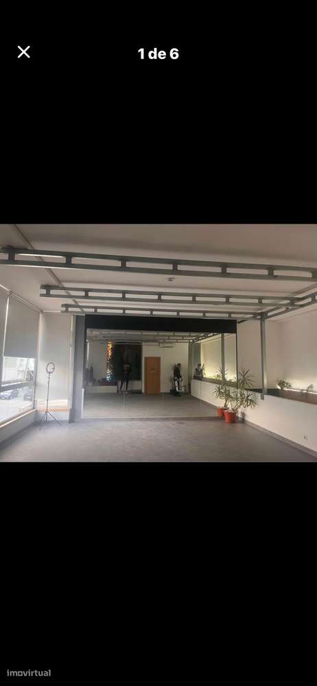 Imóvel comercial com ar condicionado e estacionamento - Grande imagem: 5/7