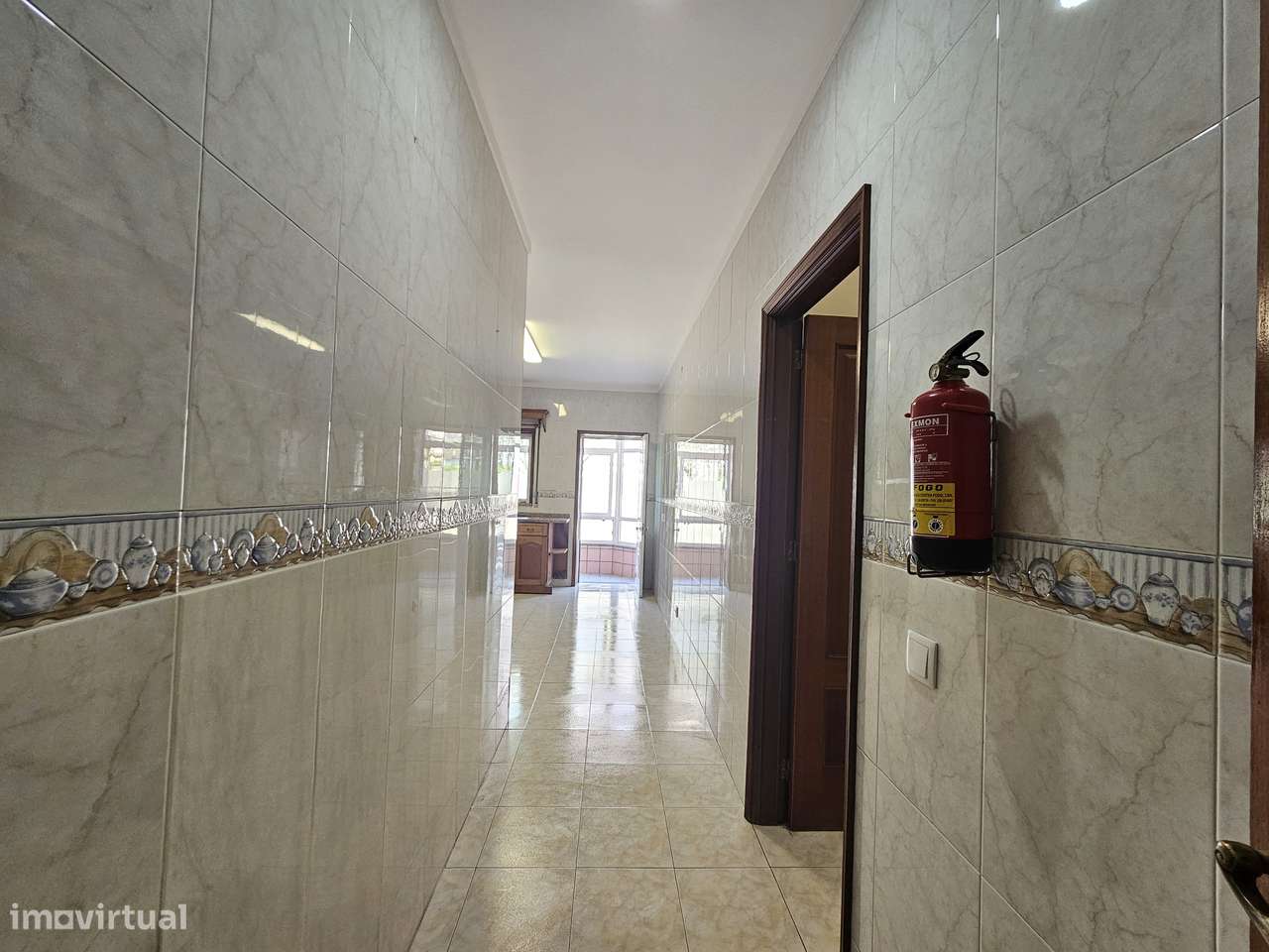 Apartamento T3 em Oliveira de Azeméis-23