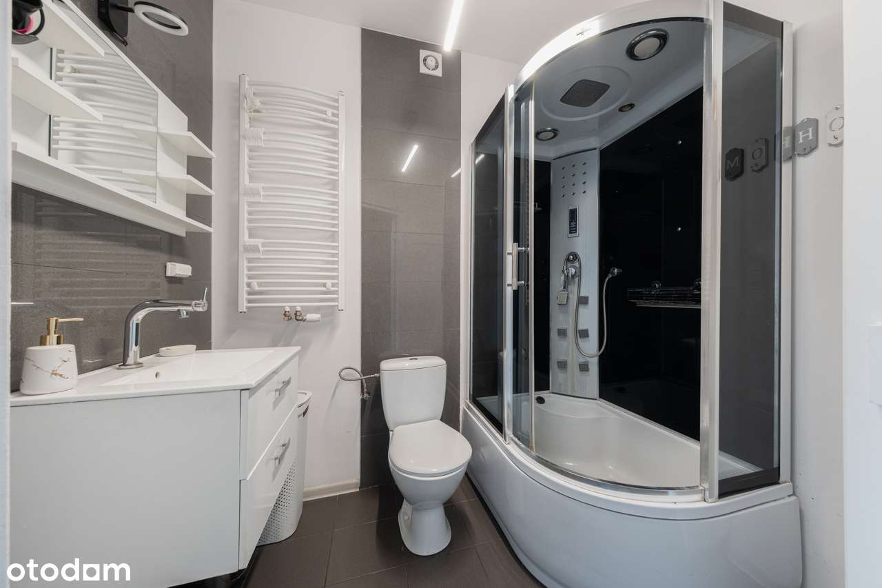 Gotowy, urządzony 4 pokojowy dom z ogródkiem-7