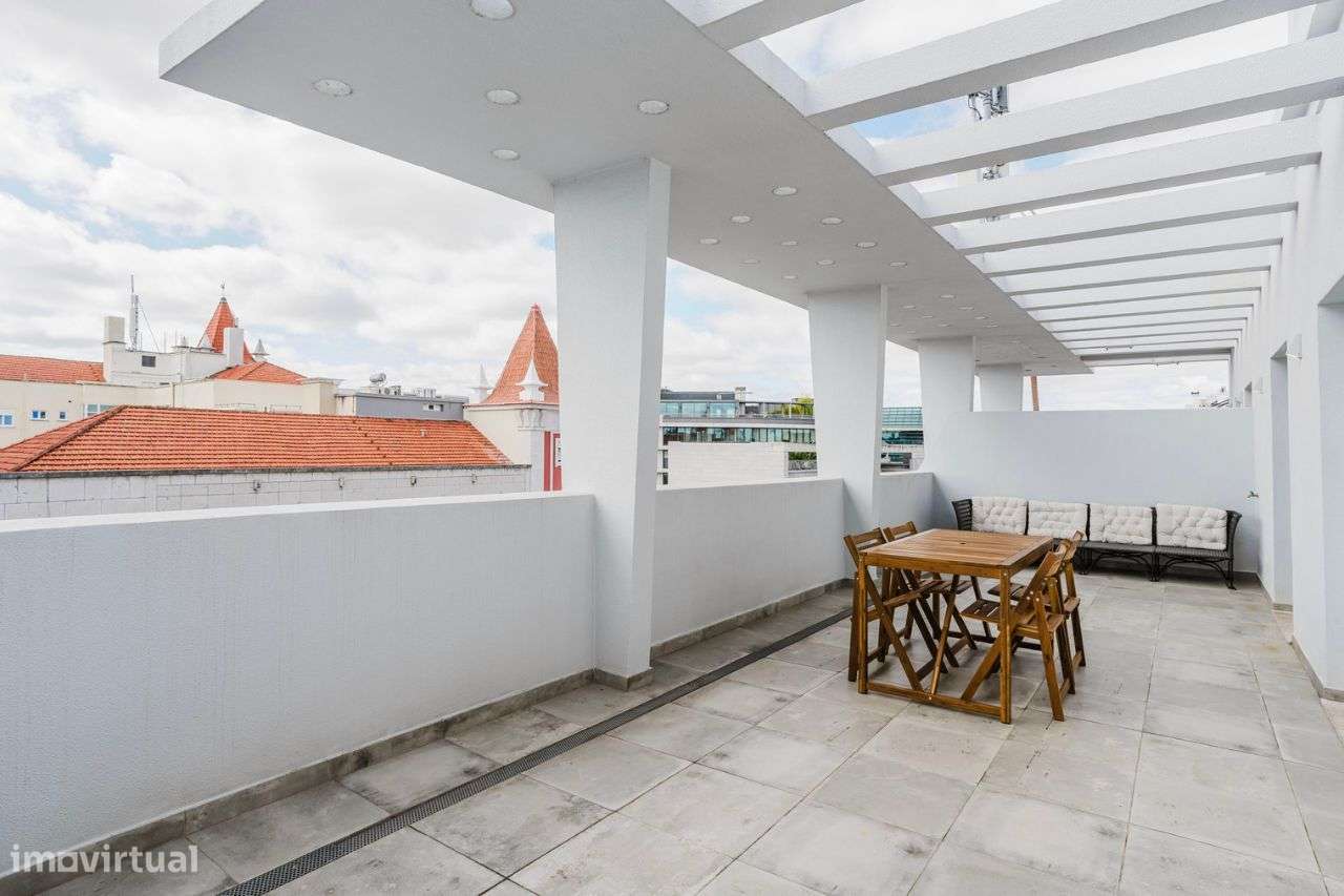 Apartment in Avenidas Novas - Grande imagem: 4/28