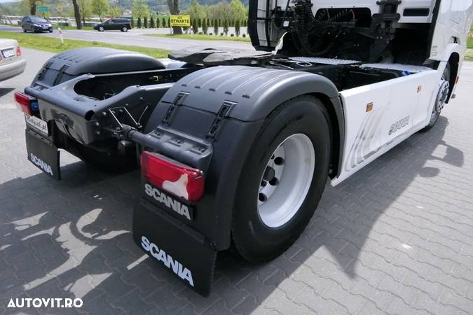Scania R 410 / RETARDER / I-PARK COOL / EURO 6 / - 19