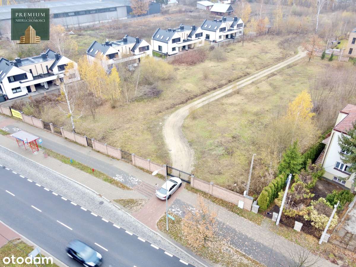 Idealne działki budowlane w mieście pod Twój dom! - Pełny obrazek: 4/6