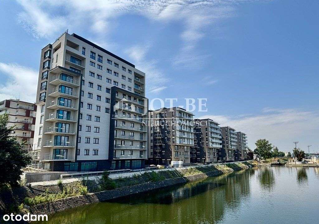 Mieszkanie, 5 pok. – nad rzeką/5pokoi/balkon/2łazienki