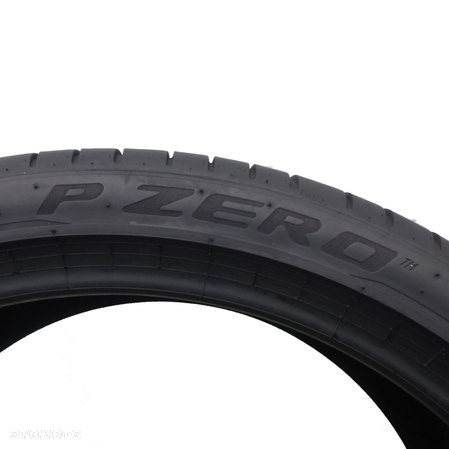 1 x PIRELLI 315/30 R22 107Y XL 5mm P ZERO Lato DOT19 - 4