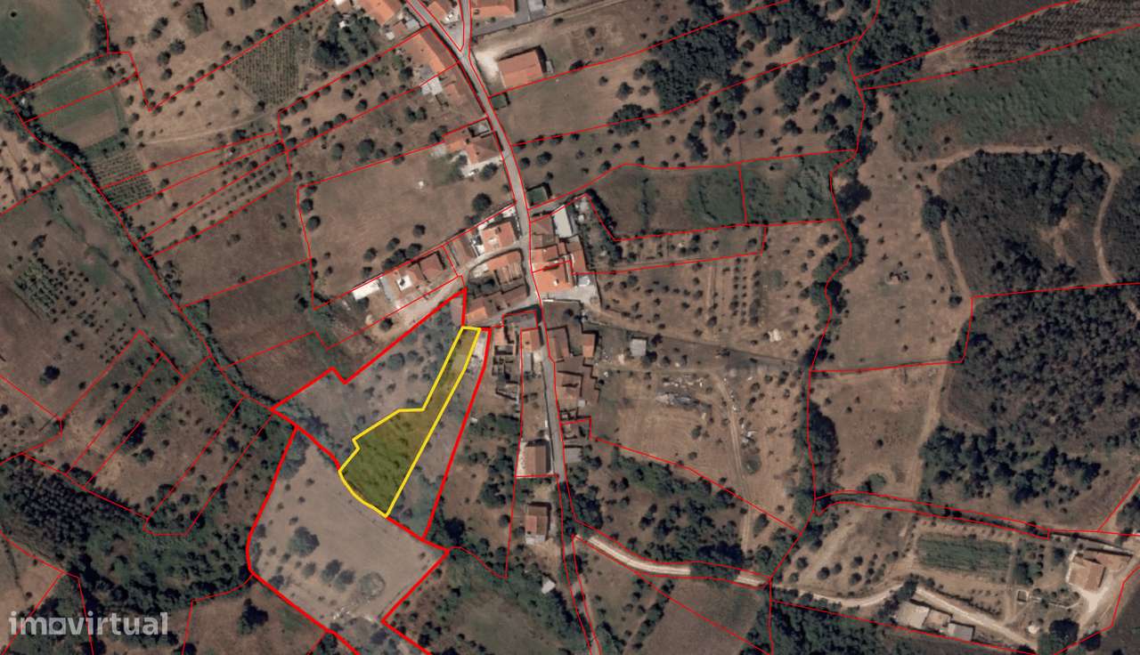 Moradia, Arrecadação, Terreno 1720m2-33