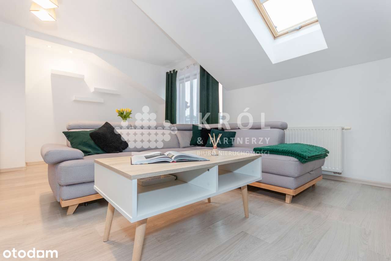 HIT  3 pokojowe mieszkanie, miejsce postojowe, komórka, Warszewo!-6