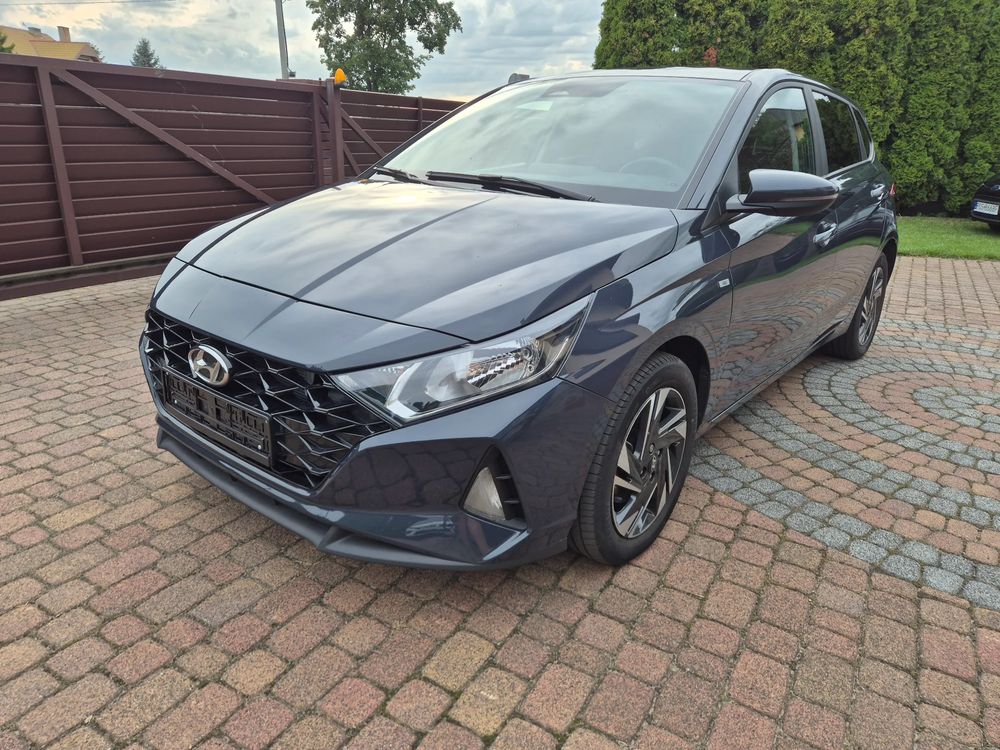 Hyundai i20 III (2020-) 1.0 T-GDI 48V-Hybrid Prime 2023