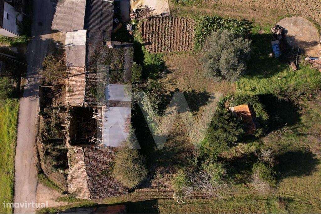 Moradia T2 para recuperar em Santo Ibério, Pombal, Leiria com terreno - Grande imagem: 5/28