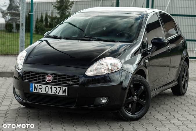 Fiat Grande Punto Gr 1.4 16V Sport - 5