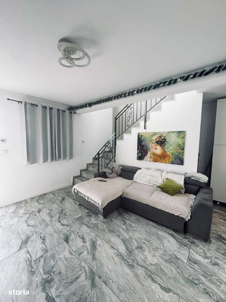 AV658 Casa insiruita, unitate mijloc, P+1E, Calea Urseni-Zone Cafe - Imagine principală: 4/19