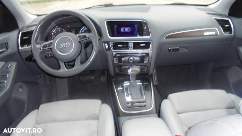 Audi Q5 2.0 TDI quattro (clean diesel) S tronic - 14