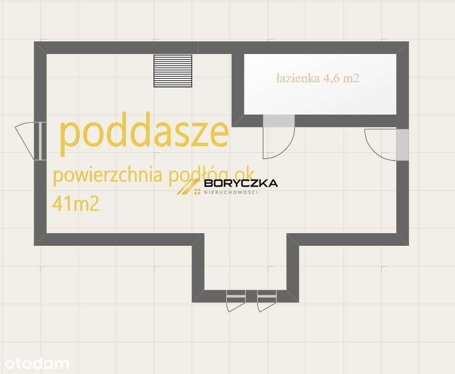 Atrakcyjny dom w Żabnie.-17