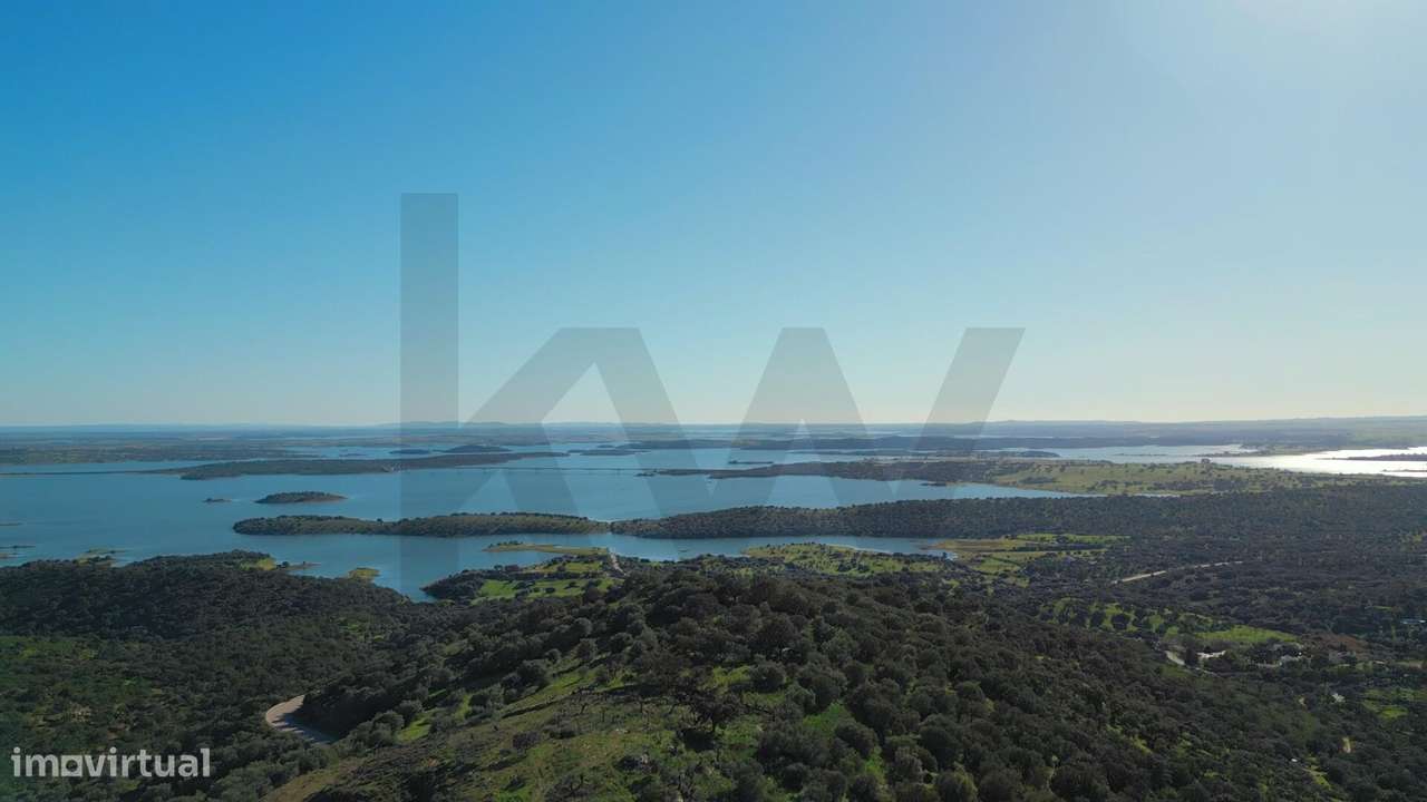 Herdade Exclusiva Junto à Barragem do Alqueva – Investimento Turístico-10