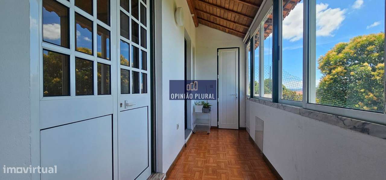 Moradia Tipologia T5 Independente com Conforto e Privacidade-26