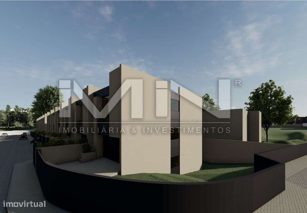 Moradia T3 +1  com 3 Suites - LOTE 16 - Grande imagem: 2/38