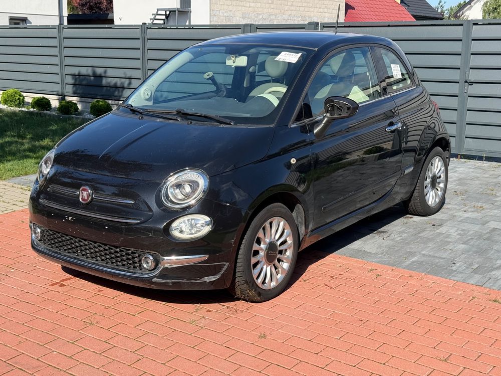 Fiat 500 2016