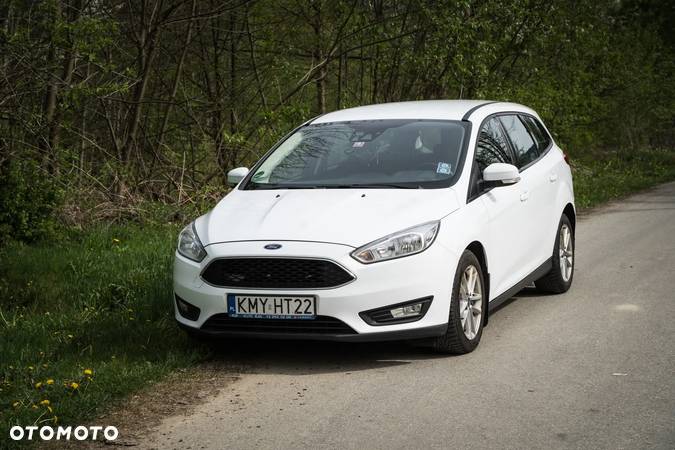 Ford Focus 1.5 TDCi Trend - 10