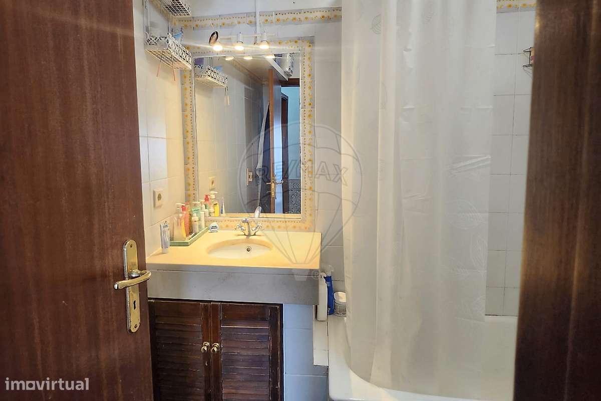 Moradia T1 para venda-6