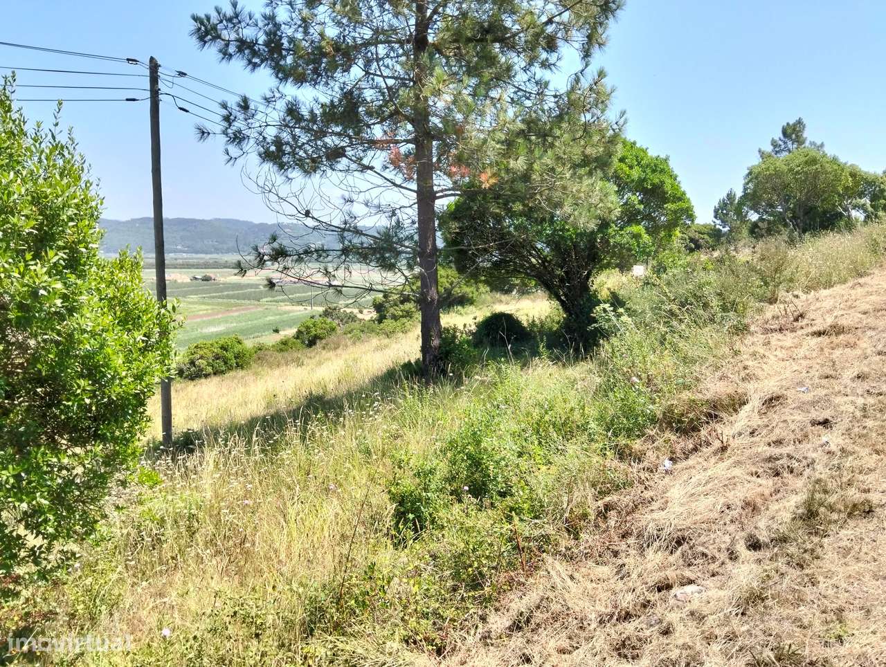 Terreno que sobe para Serra da Pescaria-6