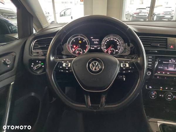 Volkswagen Golf VII 2.0 TDI BMT Highline - 15