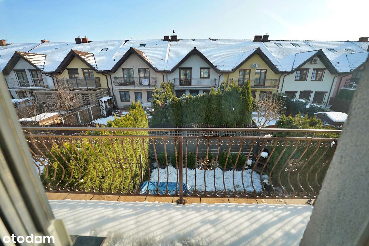 Dom w zabudowie szeregowej – ul. Bujnickiego, Dobrzec-15