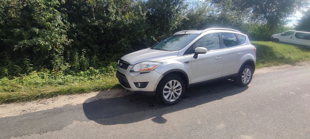 Ford Kuga I (2008-2012) 2010