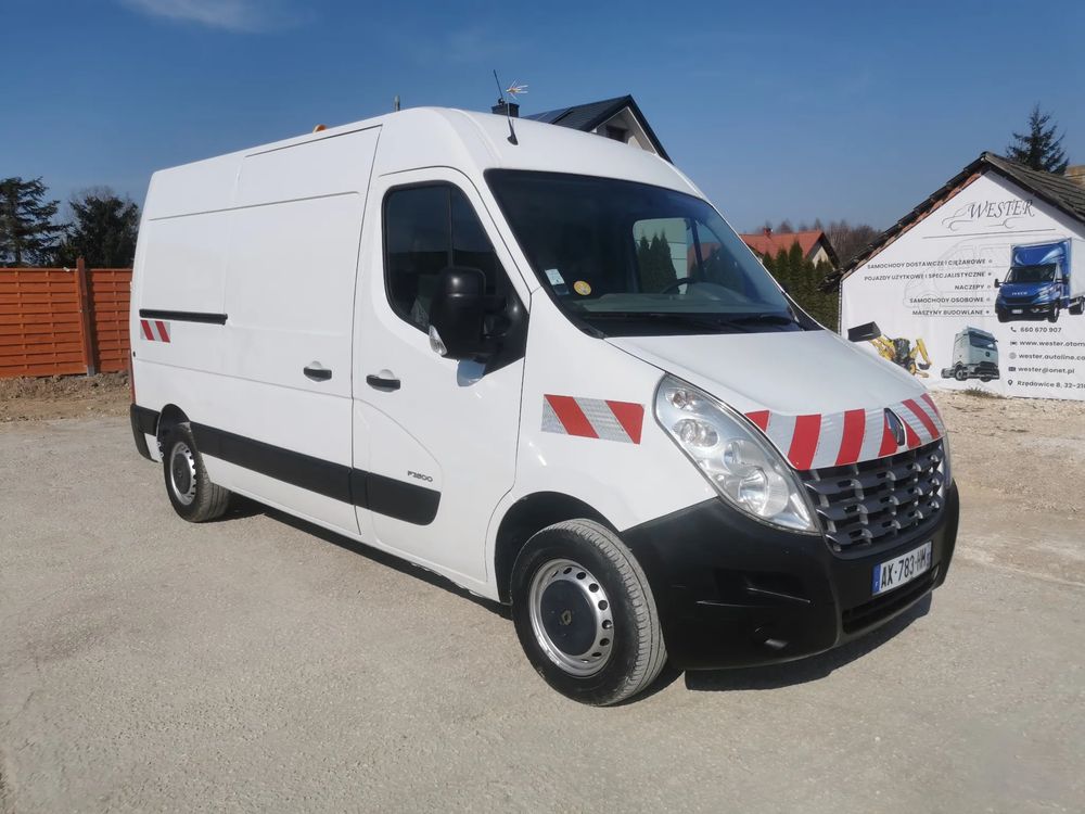 Renault Master 2010