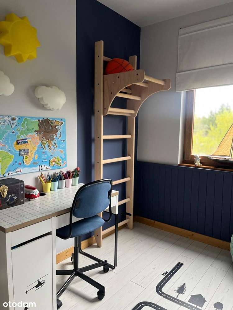 Komfortowe dwukondygnacyjne mieszkanie, ul. Tęczow-13