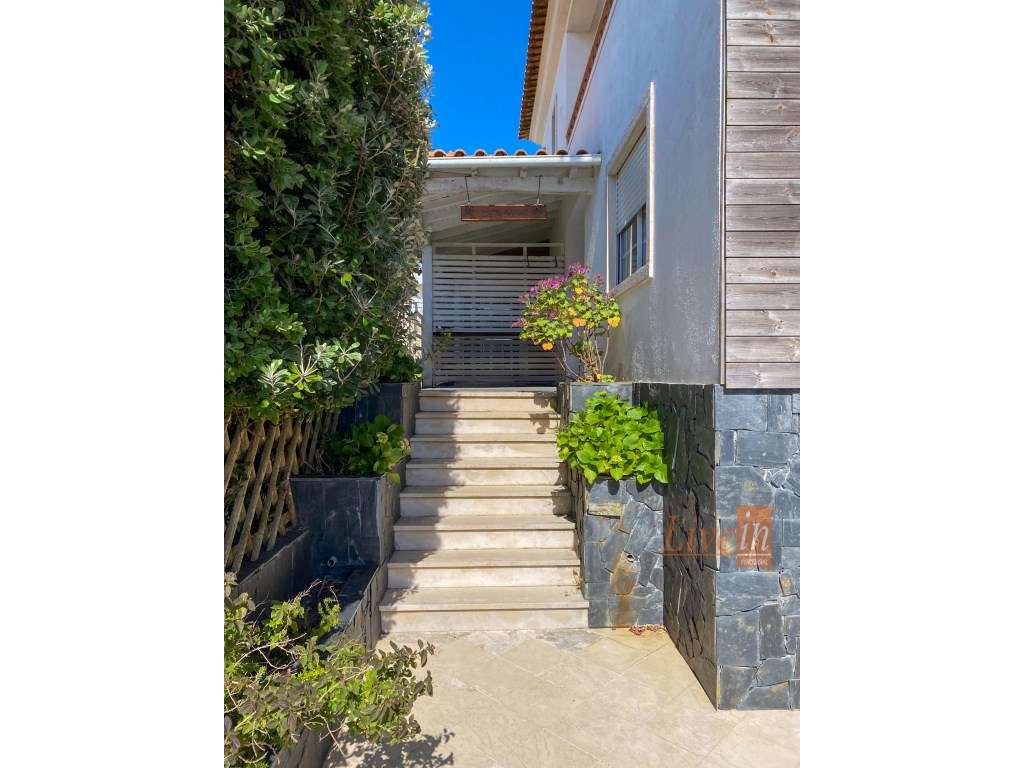 Fabulosa Moradia T3 Geminada com Vista Mar na Ericeira - Grande imagem: 4/46