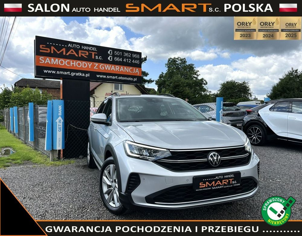 Volkswagen Taigo 2024