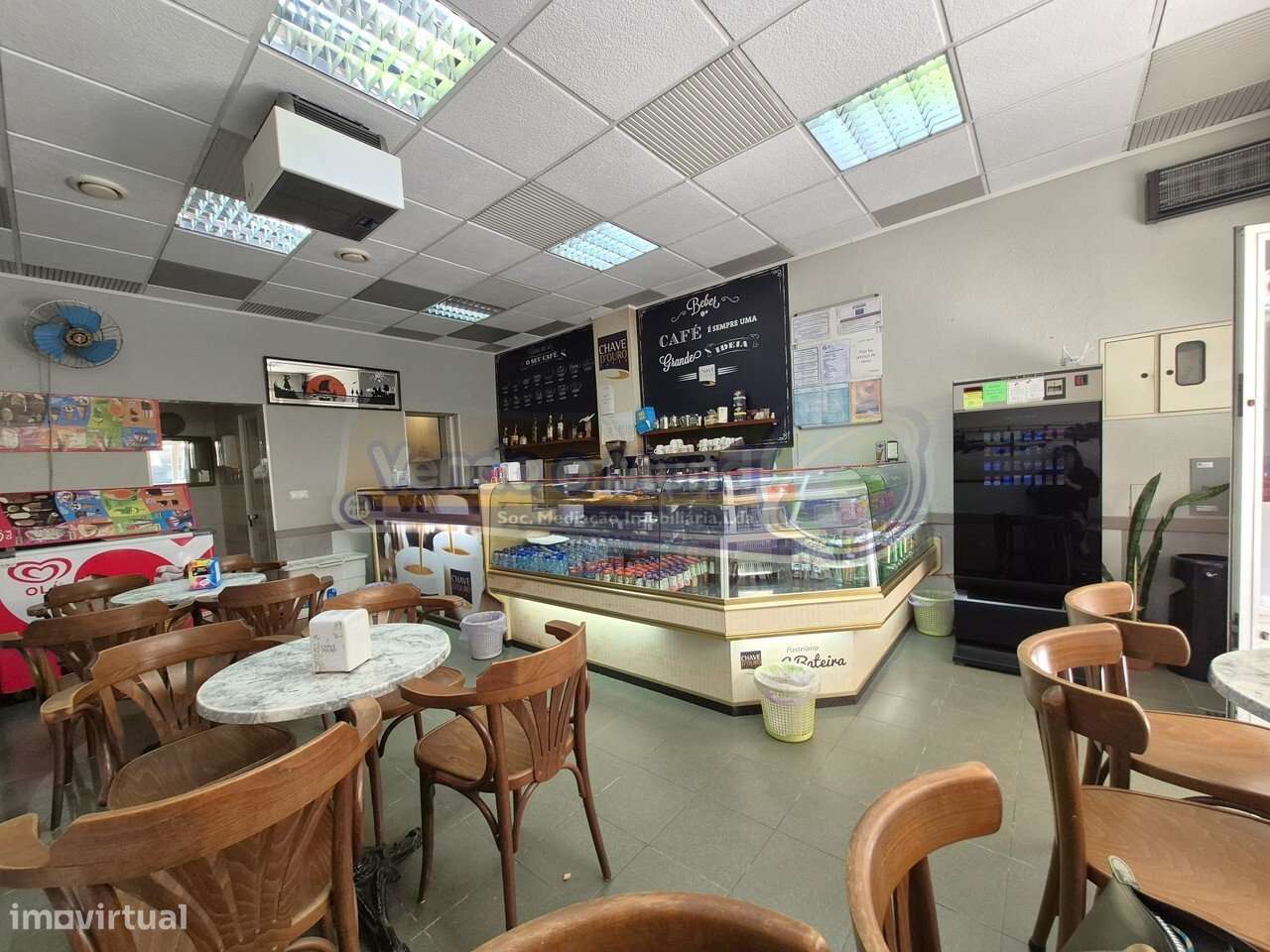 Café em Vila Franca de Xira (VFX107) - Grande imagem: 4/12