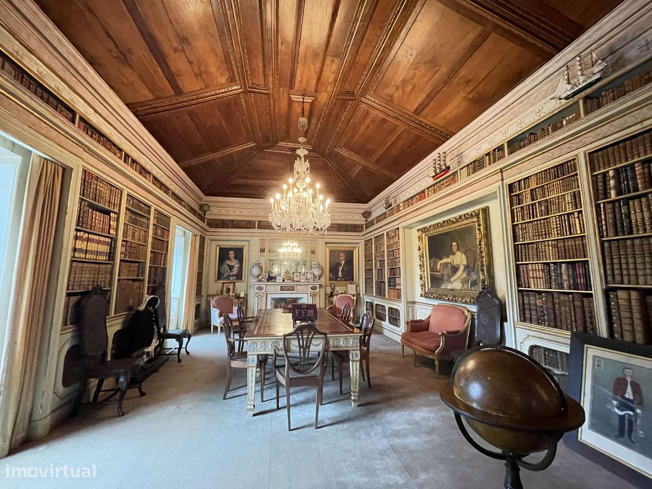 QUINTA HISTORICA DE PRESTIGIO DA GRACIOSA - Grande imagem: 2/11