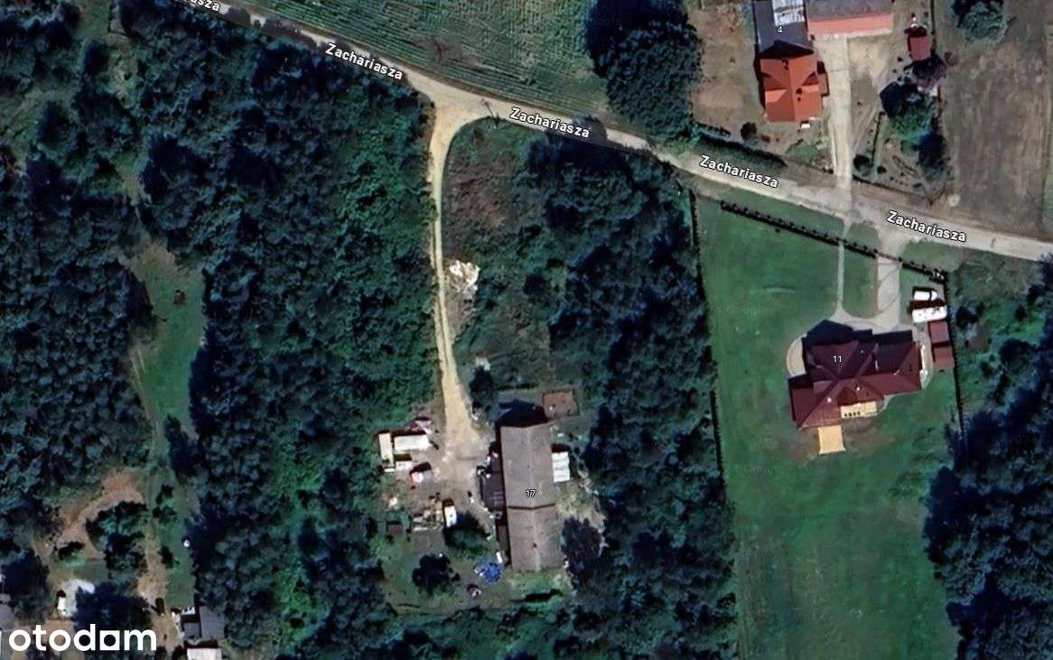 Działka budowlana/ Golędzinów/media/latarnia - Pełny obrazek: 3/3