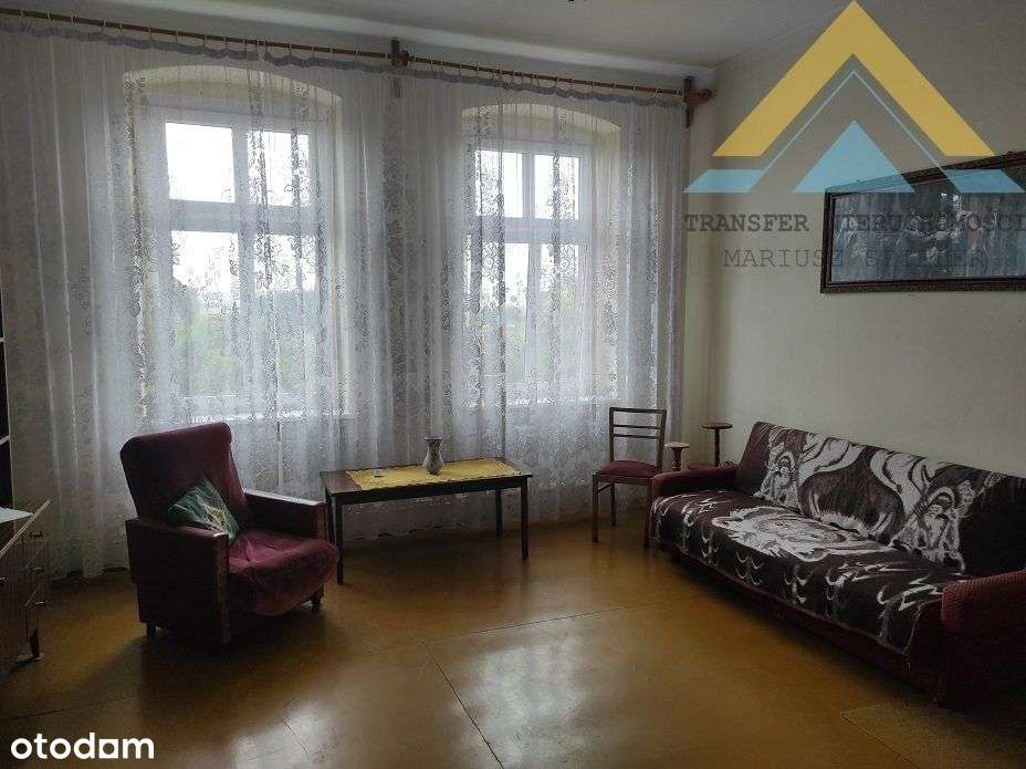 Duże mieszkanie z potencjałem plus dwa ogrody ! - Pełny obrazek: 4/14