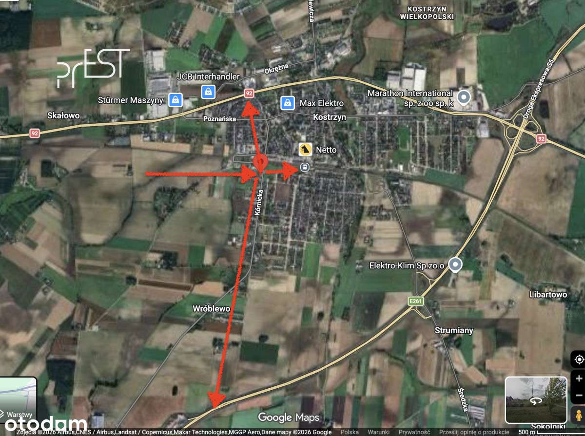 Doskonała lokalizacja/ 5 pokoi/pompa ciepła-1