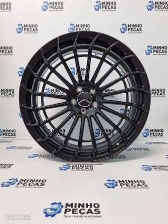 Jantes Mercedes Class S580 2022 SRX06 em 22 - 8