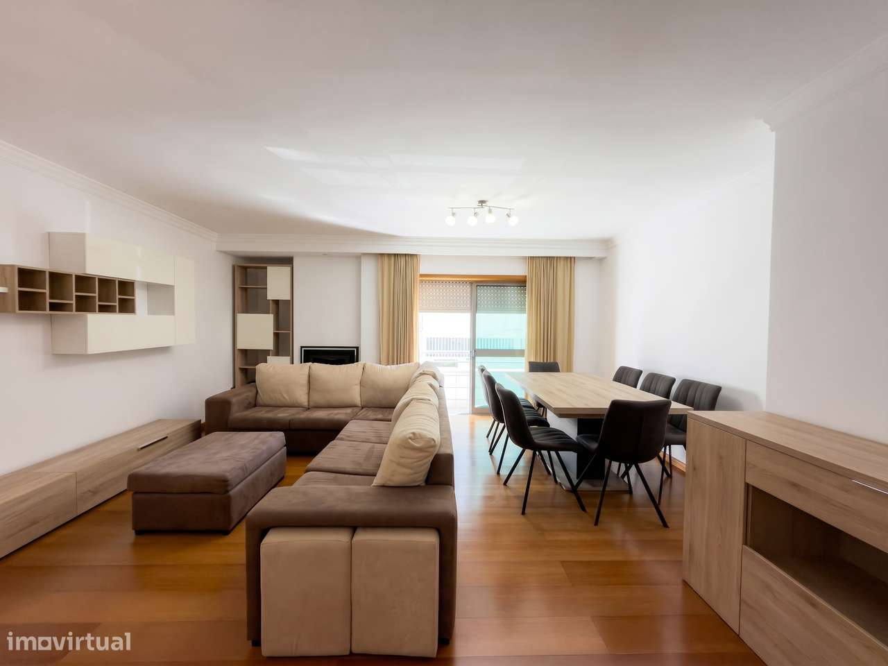 Apartamento T2 COMO NOVO Oliveira do Douro ao Intermaché-0