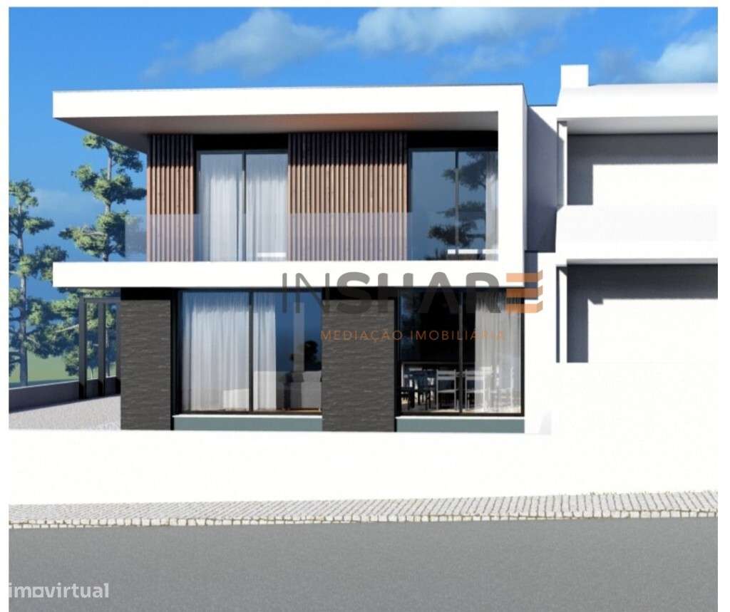 Moradia T4 em Palmeira, Braga-15