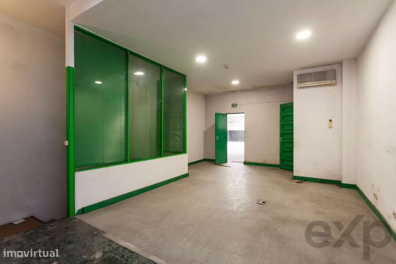 Loja versátil para comércio ou serviços na Rua de Santa Catarina - Grande imagem: 5/29